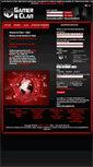 Mobile Screenshot of gamerandclan.com